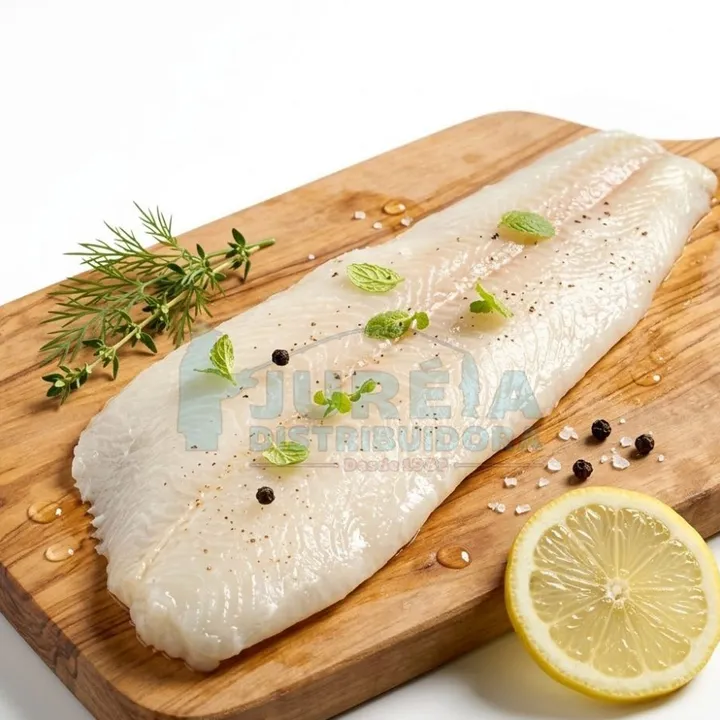 Filé de Bacalhau — imagem ilustrativa