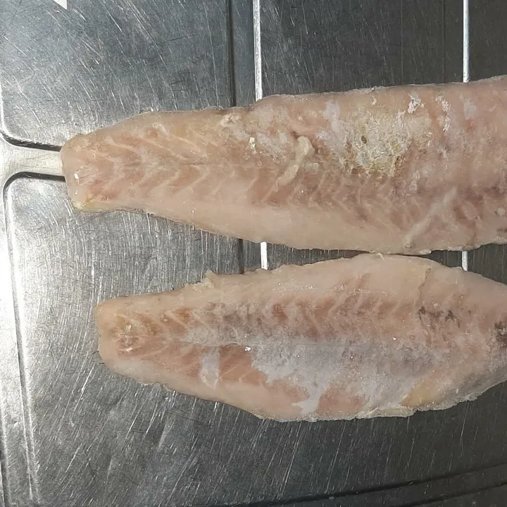 Filé de Pescada — foto real do produto