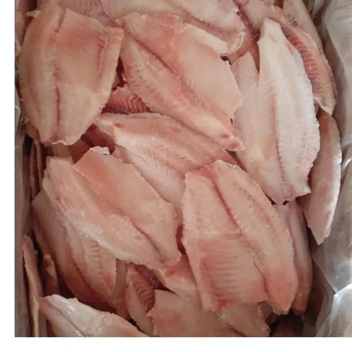 Filé de Tilápia — foto real do produto