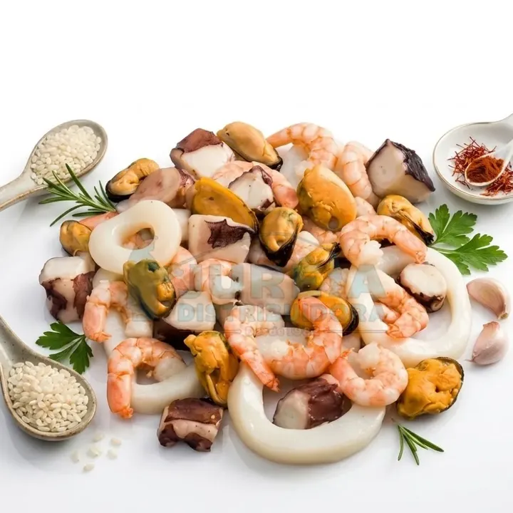 Kit Paella — imagem ilustrativa