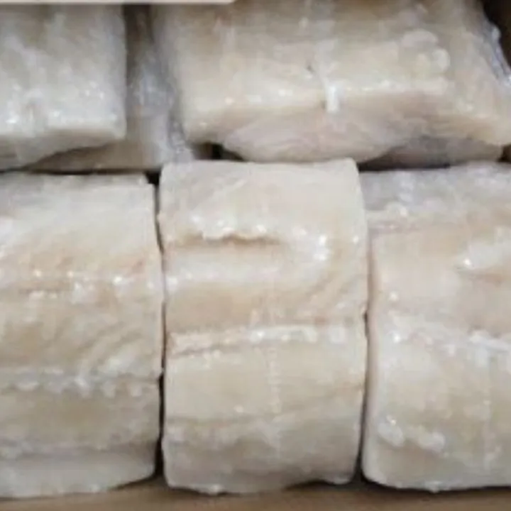 Lombo de Bacalhau — foto real do produto